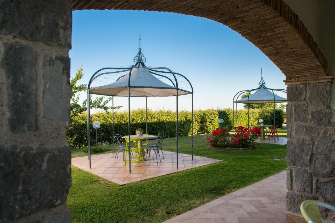 Il Raggio Di Sole Villa Bagnoregio Exterior photo