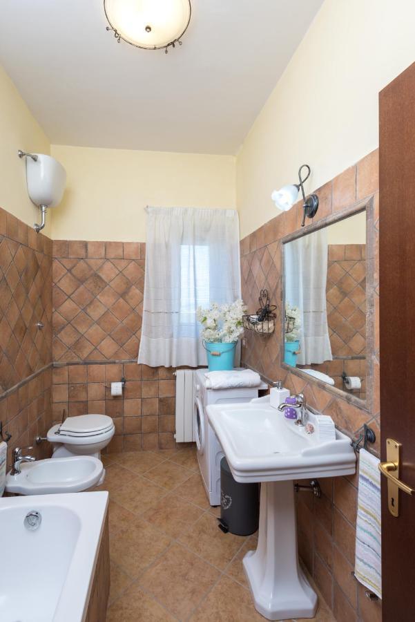 Il Raggio Di Sole Villa Bagnoregio Exterior photo