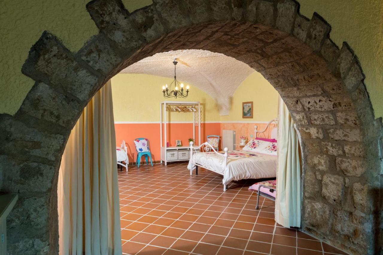 Il Raggio Di Sole Villa Bagnoregio Exterior photo